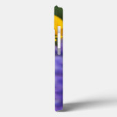 Arrowleaf Balsam Root en Lupine in Spring Bloom Case-Mate iPhone Case (Achterkant / Links)