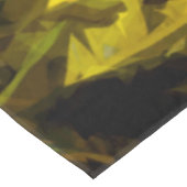 Arrowleaf Balsamroot Yellow Wildflower Abstract Tafelkleed (Gekanteld)