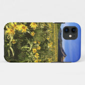 Arrowleaf balsomroot bedekt de prairie met Case-Mate iPhone case (Achterkant (horizontaal))