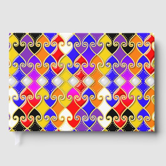 ARROWNOTES GASTENBOEK (Voorkant)