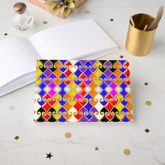 ARROWNOTES GASTENBOEK