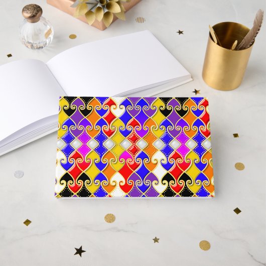 ARROWNOTES GASTENBOEK (Voorkant open)