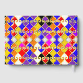 ARROWNOTES GASTENBOEK (Achterkant)