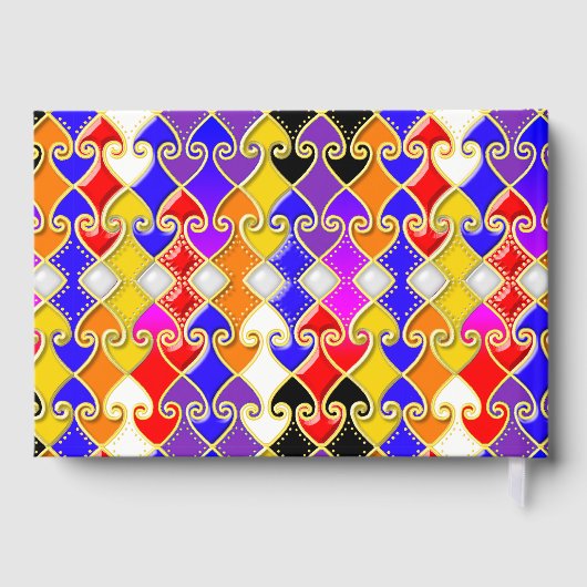 ARROWNOTES GASTENBOEK (Achterkant)