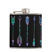 Arrows Flask Heupfles (Voorkant)