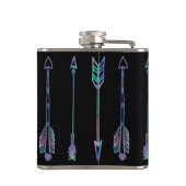 Arrows Flask Heupfles (Achterkant)