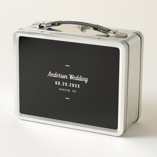 Arrows Groomsman-voorstel (Achterkant)