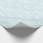 "Arrows in the Sky"-verlooppapier Cadeaupapier (Hoek)