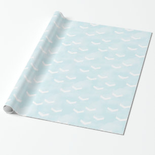 "Arrows in the Sky"-verlooppapier Cadeaupapier