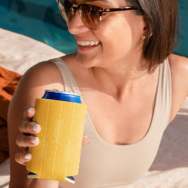 Arrows Pattern Blikjeskoeler