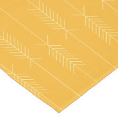 Arrows Pattern Lange Tafelloper (Hoek)