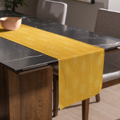 Arrows Pattern Lange Tafelloper