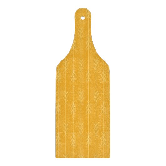 Arrows Pattern Snijplank (Voorkant)