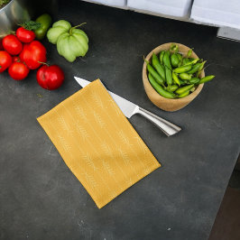 Arrows Pattern Theedoek