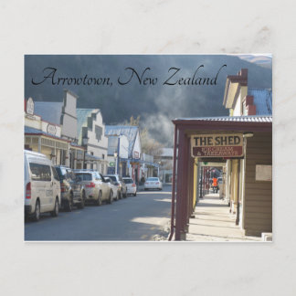 Arrowtown Post Card Briefkaart