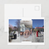 Arrowtown, Queenstown Briefkaart (Voorkant / Achterkant)