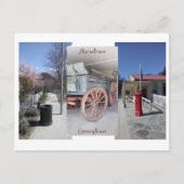 Arrowtown, Queenstown Briefkaart (Voorkant)