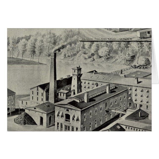 Arrowwant Mills (Voorkant Horizontaal)