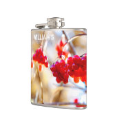 Arrowwood Berries Heupfles (Links)