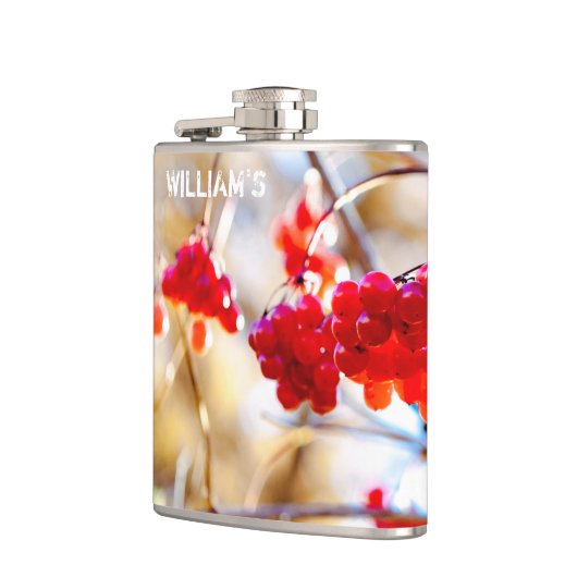 Arrowwood Berries Heupfles (Links)