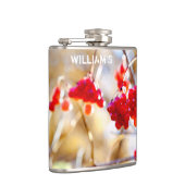 Arrowwood Berries Heupfles (Rechts)