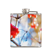 Arrowwood Berries Heupfles (Achterkant)