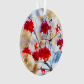 Arrowwood Berries Ornament (voorkant)