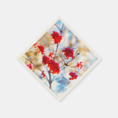 Arrowwood Berries Servetten (Hoek)