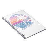 Arroyo Burro Beach California Notitieboek (Rechterzijde)