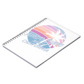 Arroyo Burro Beach California Notitieboek (Linkerzijde)