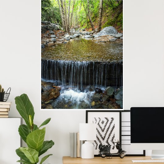 Arroyo Flow Poster (Thuiskantoor)