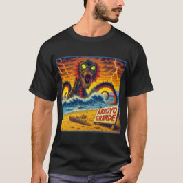 ARROYO GRANDE - "BEEST VAN DE BREKERS". T-SHIRT