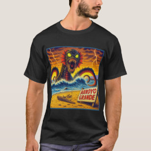 ARROYO GRANDE - "BEEST VAN DE BREKERS". T-SHIRT