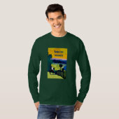 Arroyo Grande-T-Shirt T-shirt (Voorkant volledig)