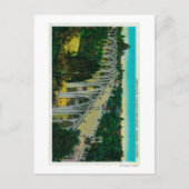 Arroyo Seco Bridge, Colorado Street Bridge Briefkaart (Voorkant)