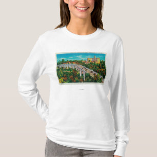Arroyo Seco Bridge, Colorado Street Bridge T-shirt