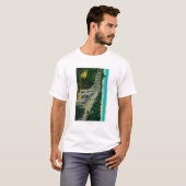Arroyo Seco Bridge, Colorado Street Bridge T-shirt (Voorkant volledig)