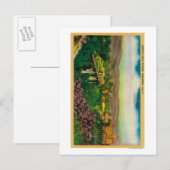 Arroyo Seco BridgePasadena, CA Briefkaart (Voorkant / Achterkant)