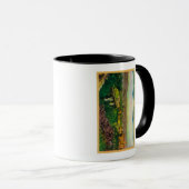 Arroyo Seco BridgePasadena, CA Mok (Voorkant rechts)