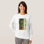 Arroyo Seco BridgePasadena, CA T-shirt (Voorkant volledig)