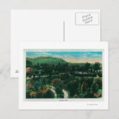 Arroyo Seco Motivering in Pasadena, CA Briefkaart (Voorkant / Achterkant)