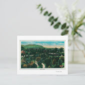 Arroyo Seco Motivering in Pasadena, CA Briefkaart (Staand voorkant)