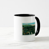 Arroyo Seco Motivering in Pasadena, CA Mok (Voorkant rechts)