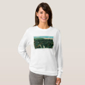 Arroyo Seco Motivering in Pasadena, CA T-shirt (Voorkant volledig)