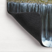 Arroyo Waterfall Nature Photography Art Print Muismat (Hoek)