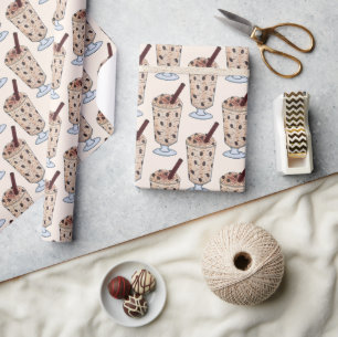 Arroz con Dulce Puerto Rican Coconut Rice Pudding Cadeaupapier