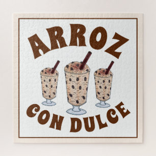 Arroz con Dulce Puerto Rican Coconut Rice Pudding Legpuzzel