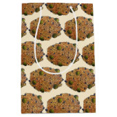 Arroz con Gandules Puerto Rican Food Rice Peas Medium Cadeauzakje (Voorkant)