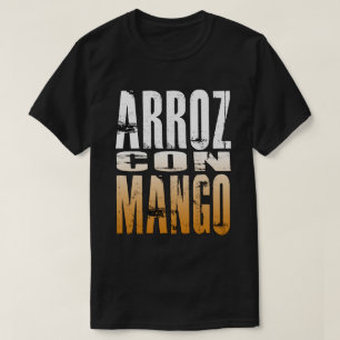 Arroz con mango t-shirt