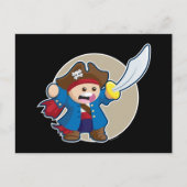 Arrr. Briefkaart (Voorkant)